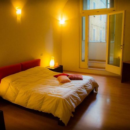 Antica Cisterna Otel Siena Dış mekan fotoğraf