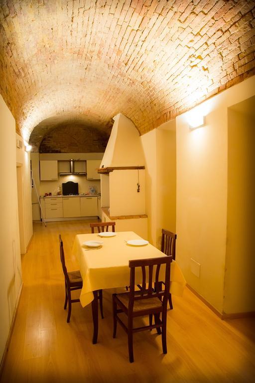 Antica Cisterna Otel Siena Dış mekan fotoğraf